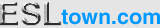 ESL Town - Find Pen Pals, Play ESL Games, Learn English Online