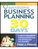 Successful Business Planning in 30 Days